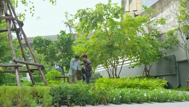 Hình ảnh tập 7 Thế Giới Xoay Quanh Em