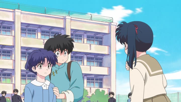 Hình ảnh tập 6 Ranma1/2