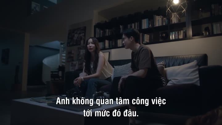Tập 3 phim Ngoại Tình Tư Tưởng Hay Thể Xác