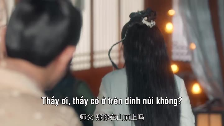 Tập 11 phim Gả Cho Đại Hiệp