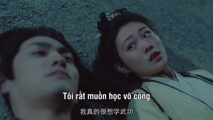 Hình ảnh tập 2 Gả Cho Đại Hiệp