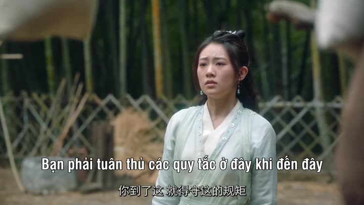 Tập 22 phim Gả Cho Đại Hiệp