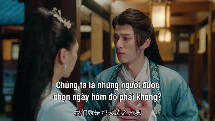 Tập 7 phim Gả Cho Đại Hiệp