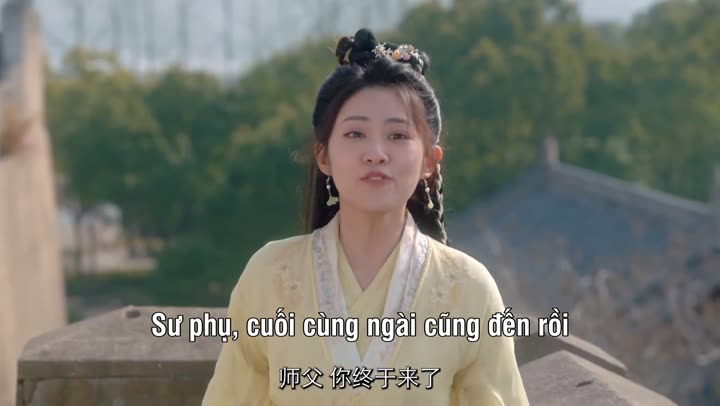 Hình ảnh tập 7 Gả Cho Đại Hiệp