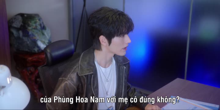 Tập 16 phim Cuộc Đời Là Những Sự Lựa Chọn