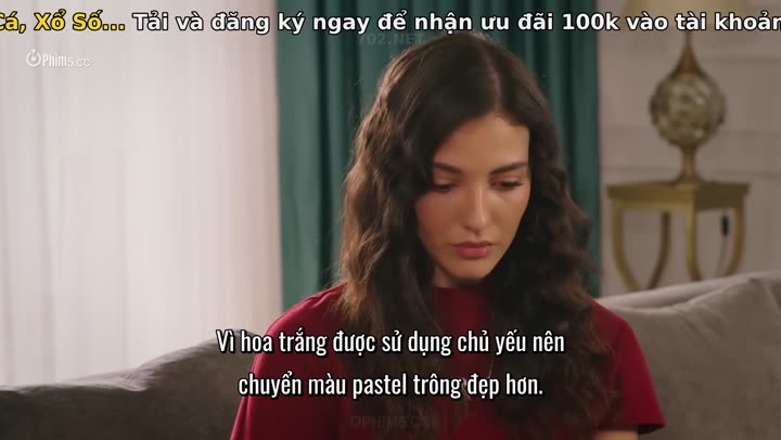 Tập 15 phim Cầm Tù