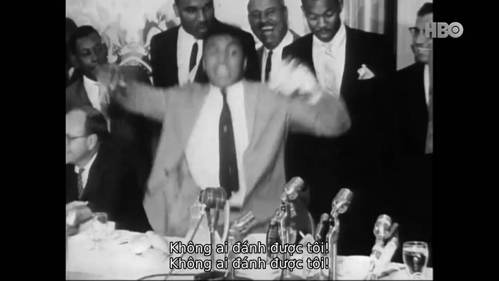 Tập 1 phim Tên Tôi Là Muhammad Ali