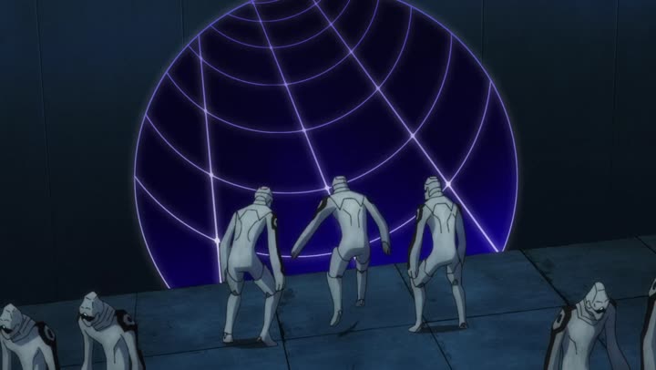Hình ảnh tập 1 World Trigger (Phần 2)