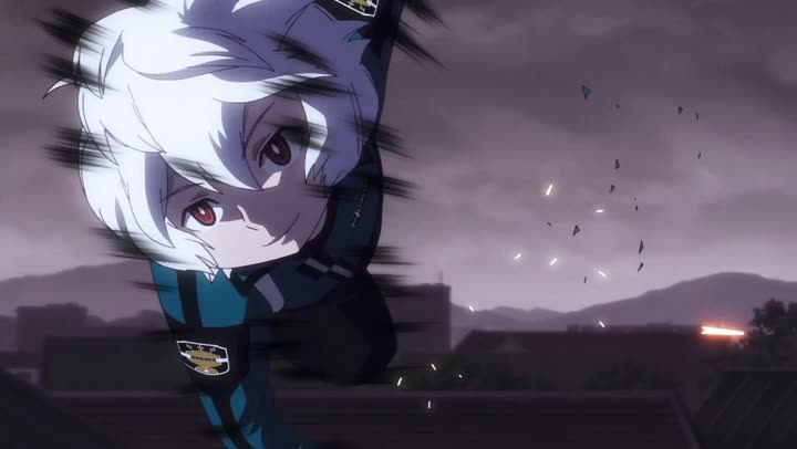 Tập 12 phim World Trigger (Phần 2)