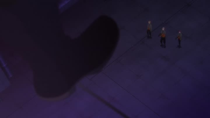 Tập 6 phim World Trigger (Phần 2)