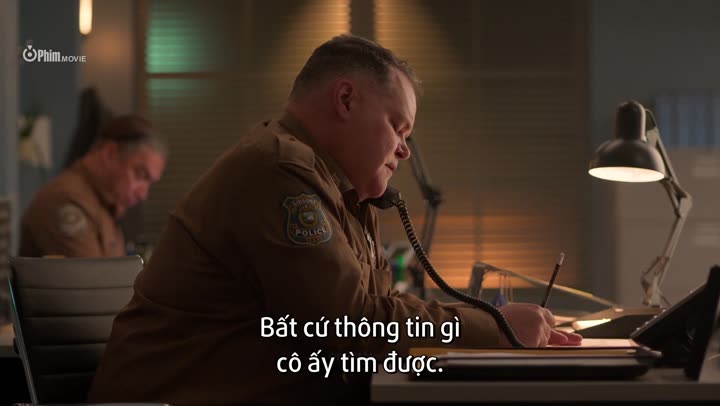 Hình ảnh tập 2 Án Mạng Ở Thị Trấn Nhỏ (Phần 1)