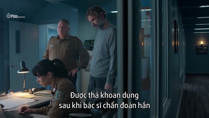 Hình ảnh tập 5 Án Mạng Ở Thị Trấn Nhỏ (Phần 1)