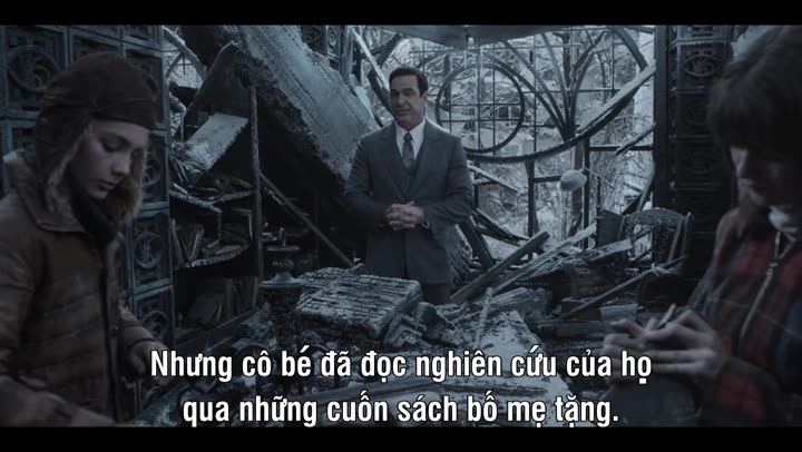 Tập 2 phim Bộ Ba Kỳ Dị (Phần 3)