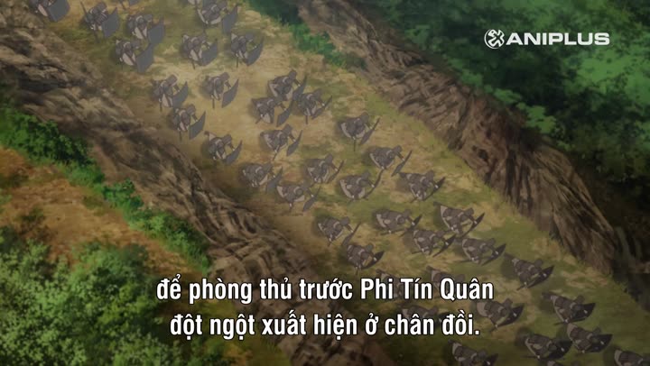 Tập 6 phim Vương Giả Thiên Hạ (Mùa 5)
