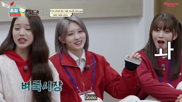 Tập 7 phim The Game Caterers X Starship