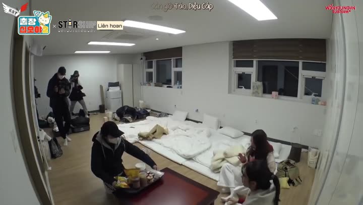 Tập 8 phim The Game Caterers X Starship