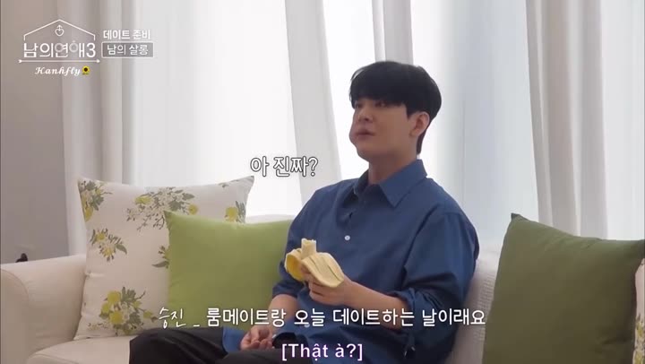 Tập 2 phim His Man (Phần 3)