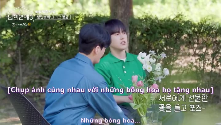 Tập 3 phim His Man (Phần 3)