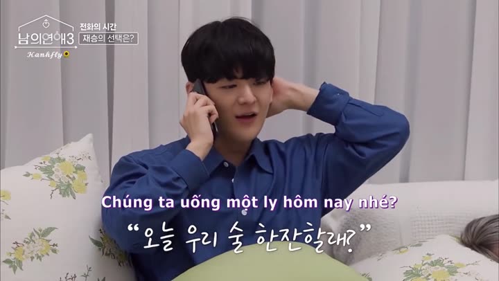 Hình ảnh tập 4 His Man (Phần 3)