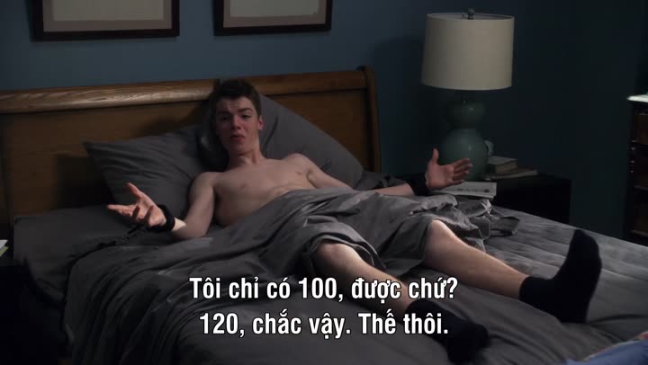 Hình ảnh tập 5 Chữ K bự (Phần 2)