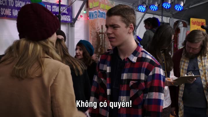 Hình ảnh tập 7 Chữ K bự (Phần 3)