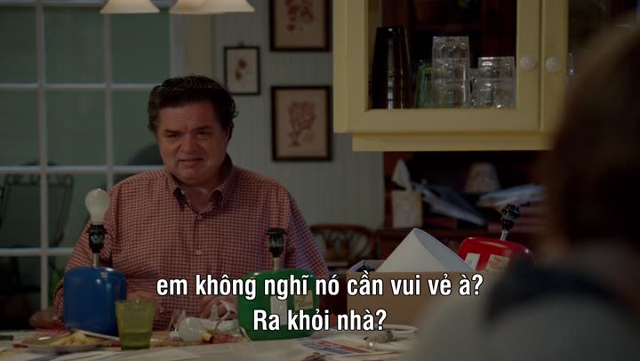 Hình ảnh tập 1 Chữ K bự (Phần 4)