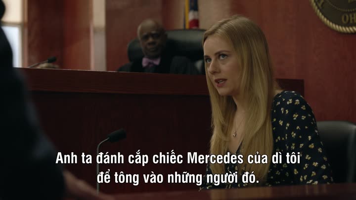 Tập 6 phim Tên sát nhân Mercedes (Phần 3)