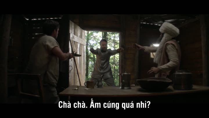 Tập 4 phim Cao thủ tương lai (Phần 3)