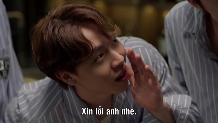 Tập 8 phim Playboyy: Trò Đùa Nguy Hiểm