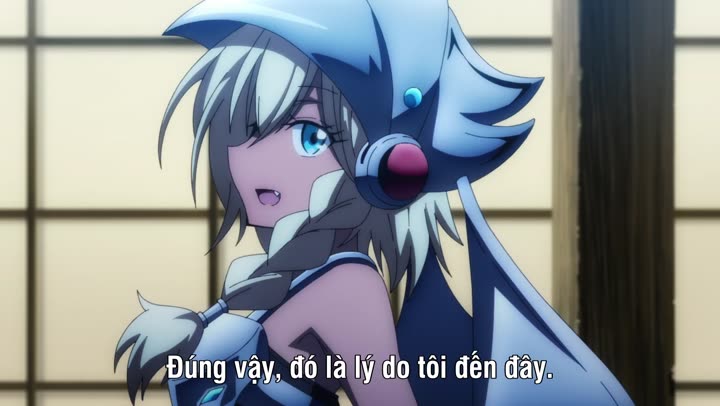 Tập 3 phim SHAMAN KING FLOWERS