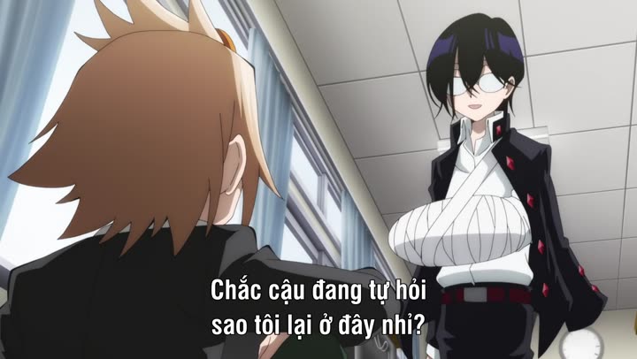 Hình ảnh tập 3 SHAMAN KING FLOWERS