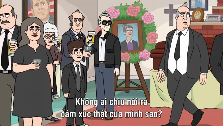 Tập 3 phim Mulligan (Phần 2)