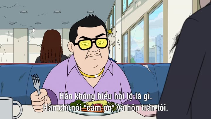 Tập 9 phim Mulligan (Phần 2)