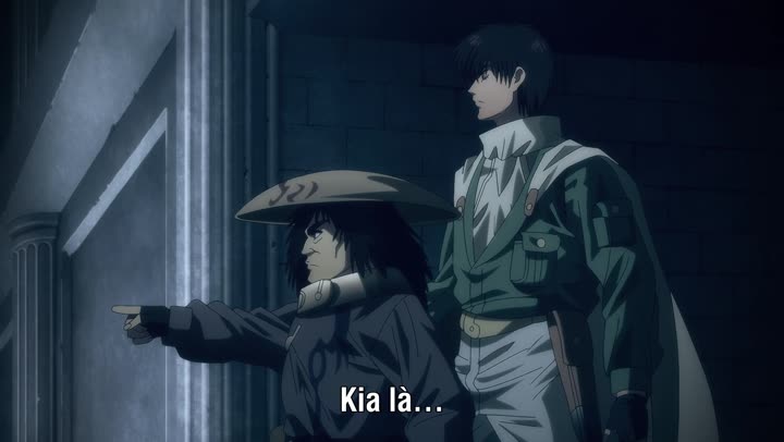 Tập 12 phim BASTARD!! (Phần 2)