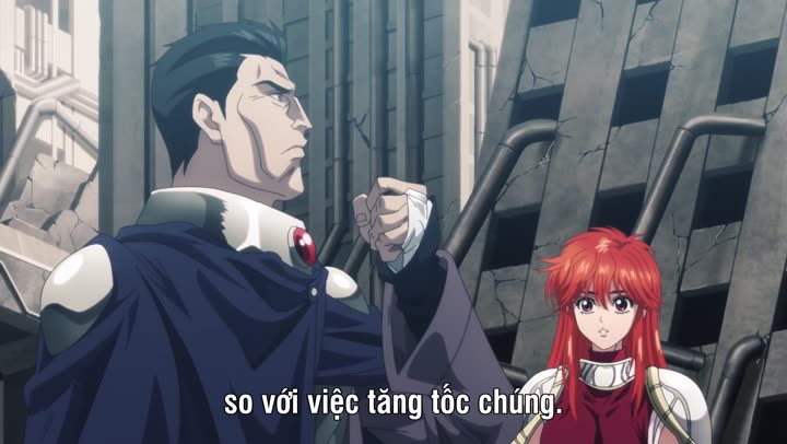 Hình ảnh tập 12 BASTARD!! (Phần 2)