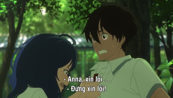 Hình ảnh tập 4 Nữ chính thua cuộc!