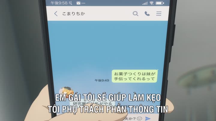 Hình ảnh tập 8 Nữ chính thua cuộc!