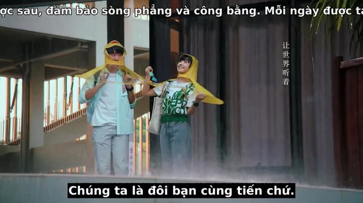 Hình ảnh tập 11 Hai mươi bất hoặc