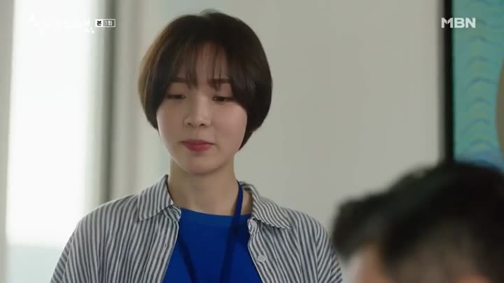 Hình ảnh tập 1 Cảnh Báo Tình Yêu