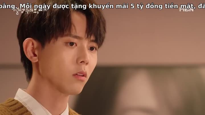 Tập 11 phim Cảnh Báo Tình Yêu