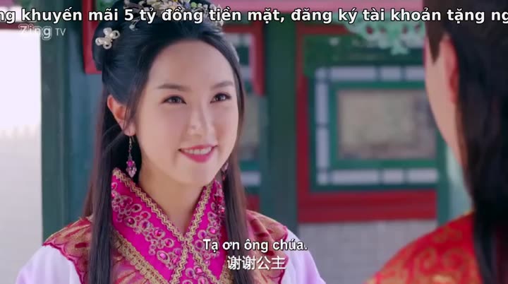 Tập 14 phim Công Chúa Tinh Nghịch
