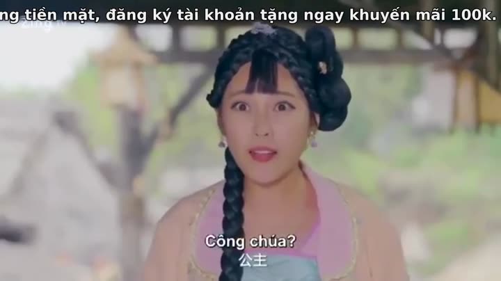 Tập 25 phim Công Chúa Tinh Nghịch
