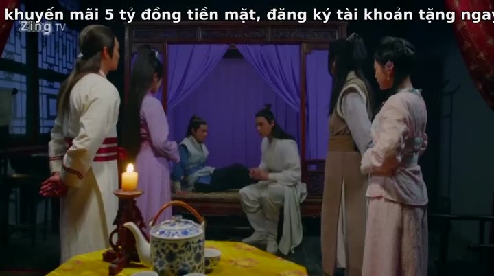 Tập 5 phim Công Chúa Tinh Nghịch