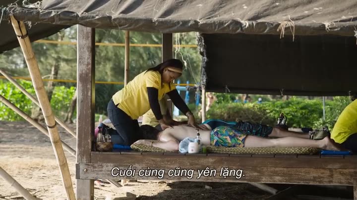 Tập 3 phim Jack Whitehall: Du lịch cùng cha tôi (Phần 1)