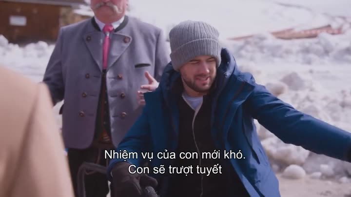 Hình ảnh tập 1 Jack Whitehall: Du lịch cùng cha tôi (Phần 2)