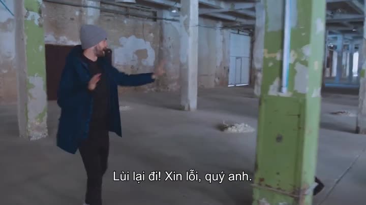 Tập 4 phim Jack Whitehall: Du lịch cùng cha tôi (Phần 2)