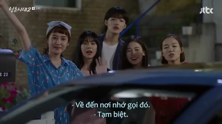 Tập 10 phim Tuổi Trẻ Muôn Màu 2