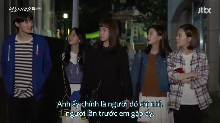 Tập 14 phim Tuổi Trẻ Muôn Màu 2