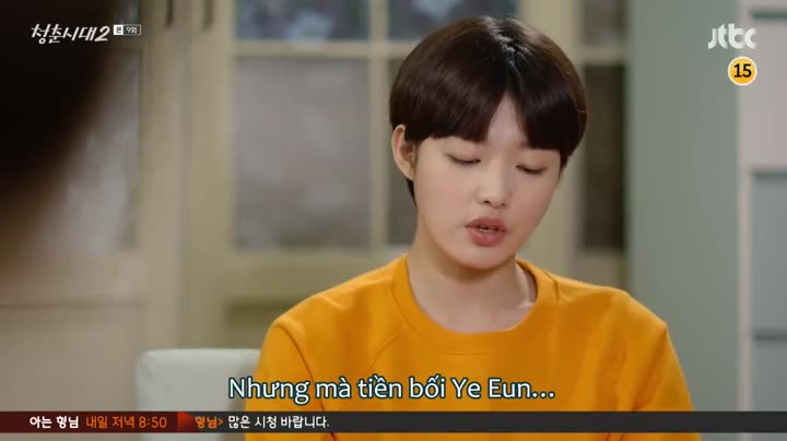 Tập 9 phim Tuổi Trẻ Muôn Màu 2