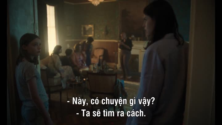 Tập 7 phim Phù Thủy Mayfair
